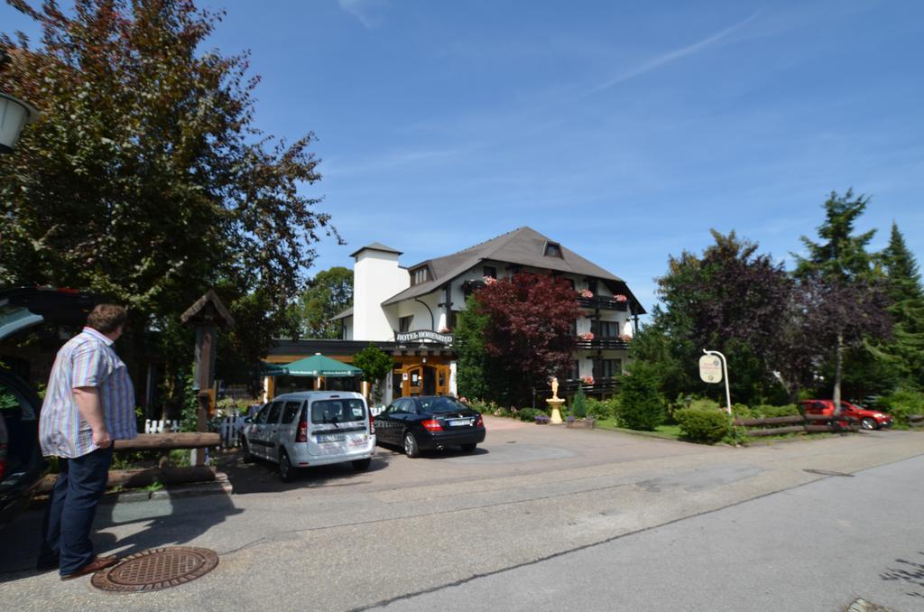 Das Hohenried Freudenstadt Kültér fotó