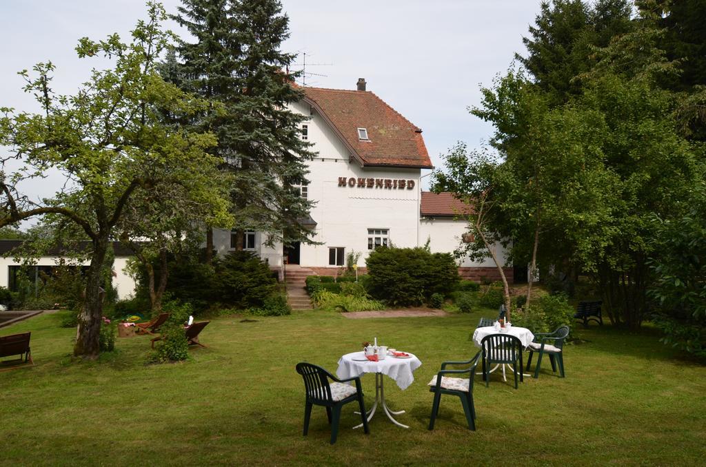 Das Hohenried Freudenstadt Kültér fotó