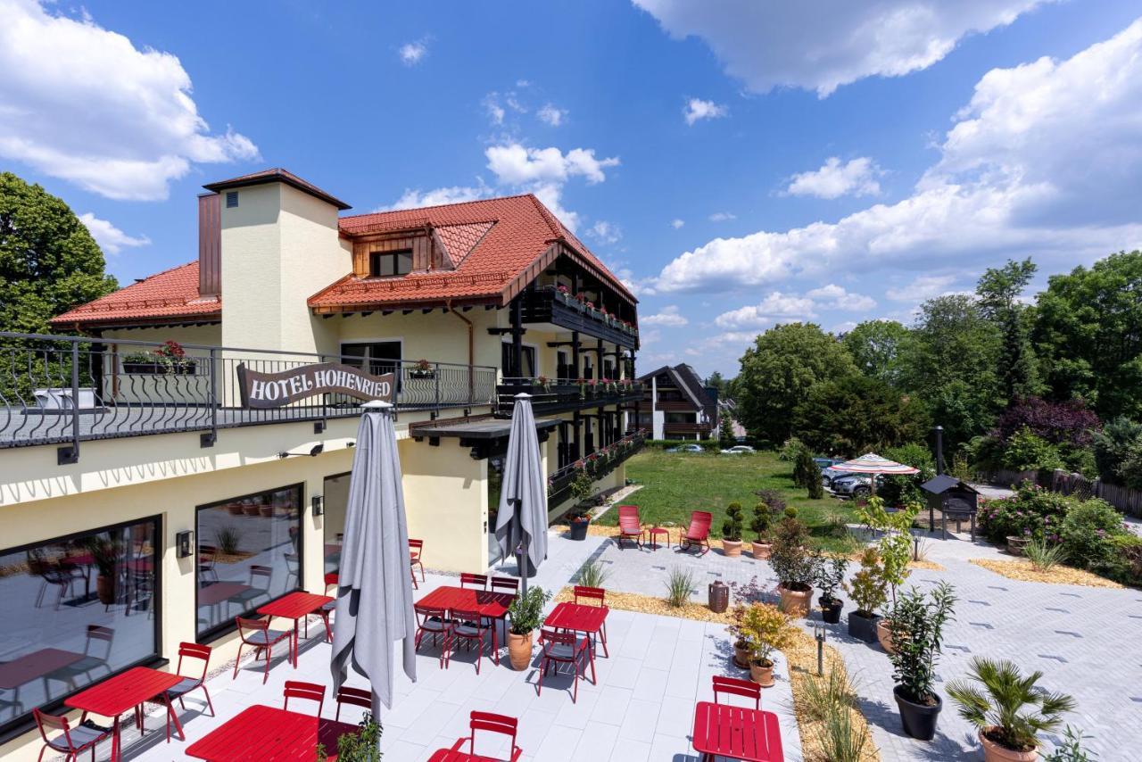 Das Hohenried Freudenstadt Kültér fotó