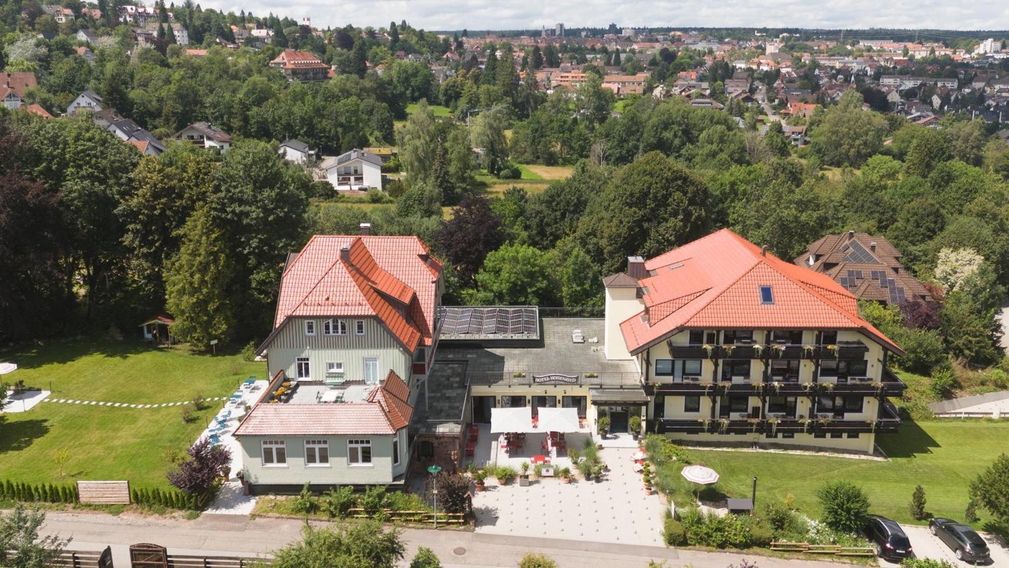 Das Hohenried Freudenstadt Kültér fotó