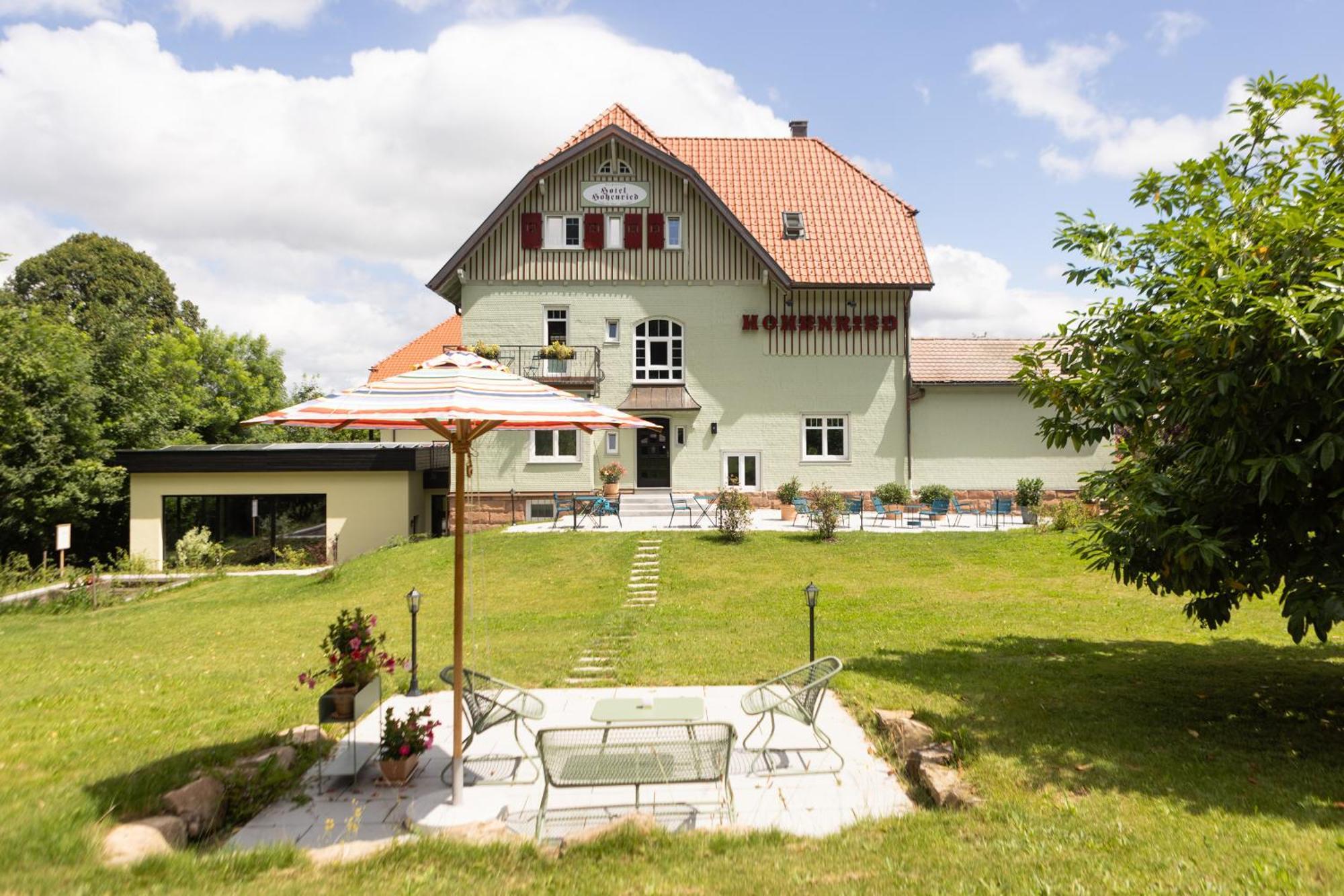 Das Hohenried Freudenstadt Kültér fotó